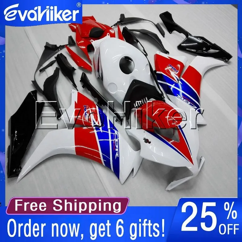 

Custom motorcycle fairing for CBR1000RR 2012 2013 2014 2015 2016 Injection mold motorcycle bodywork kit red blue white