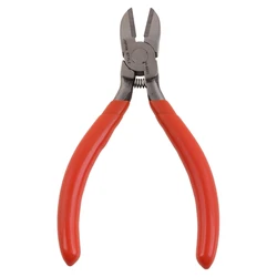 Tungsten Steel Diagonal Cutting Pliers Cutting Cable Cutter Diagonal Pliers Super Hard Wire Cutters Hand Tool