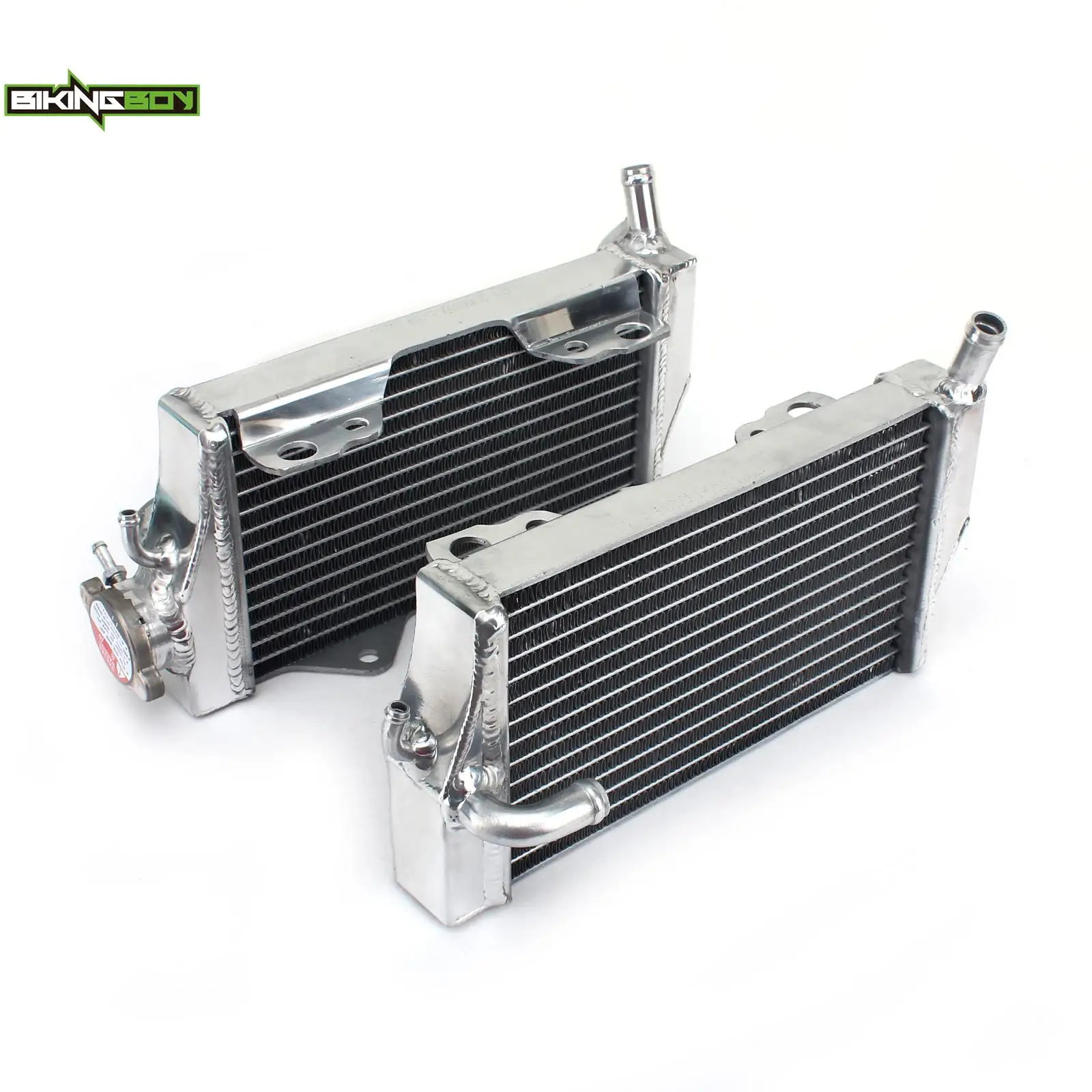 Engine Cooling Radiator CR80R CR85R 96-07 CR125R 90-07 CR250R 00 01 02 03 04 05 06 07 CR500R 90-01 91 92 93 94 95 97 99 Cooler