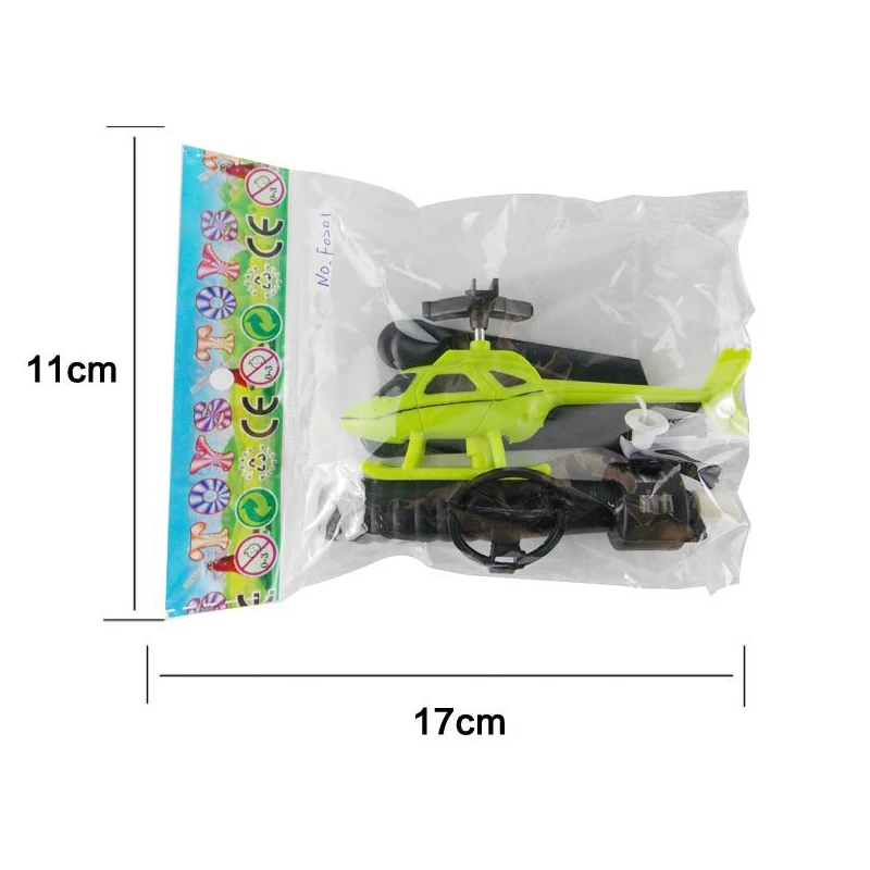 1PCS Baby RC Helicopters Fly Drawstring Pull Wires Helicopters Educational Toys Fly Drawstring Outdoor Funny Games for Kids Gift