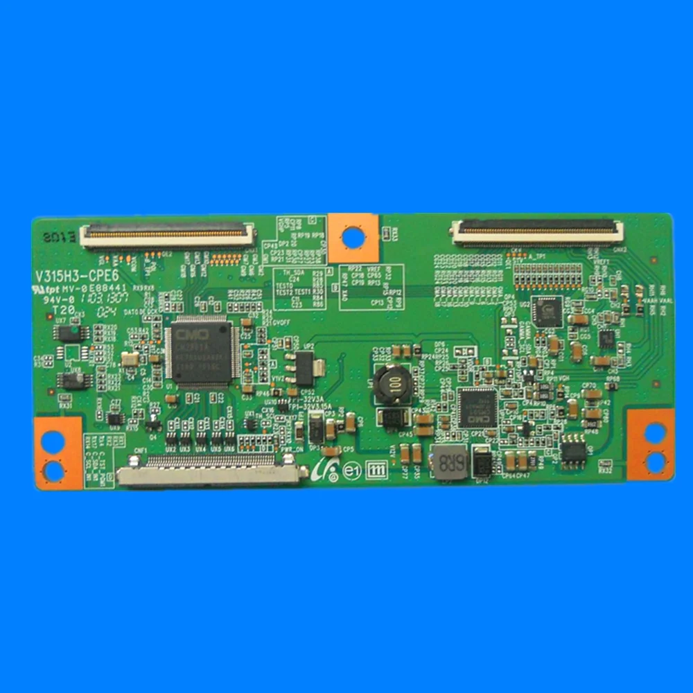 Logic Board card V315H3-CPE6 For Sony KDL-40CX523 KDL-50CZ520 KLV-40BX420 40BX423 40BX425 40SL412U KDL-40CX523 T-CON lvds Board