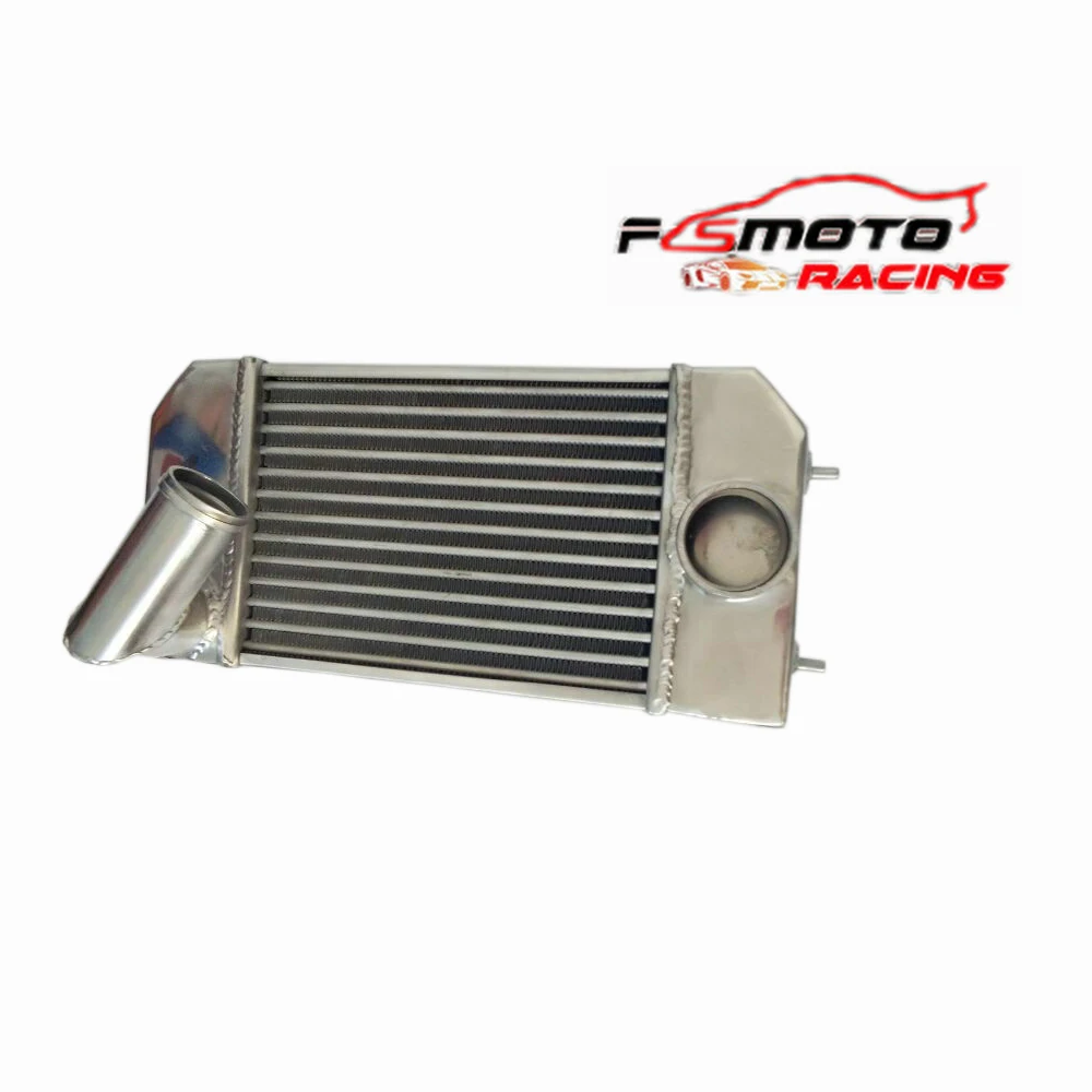 65MM Aluminum Intercooler Cooling for Land Rover Defender discovery 200TDI 2.5 TURBO