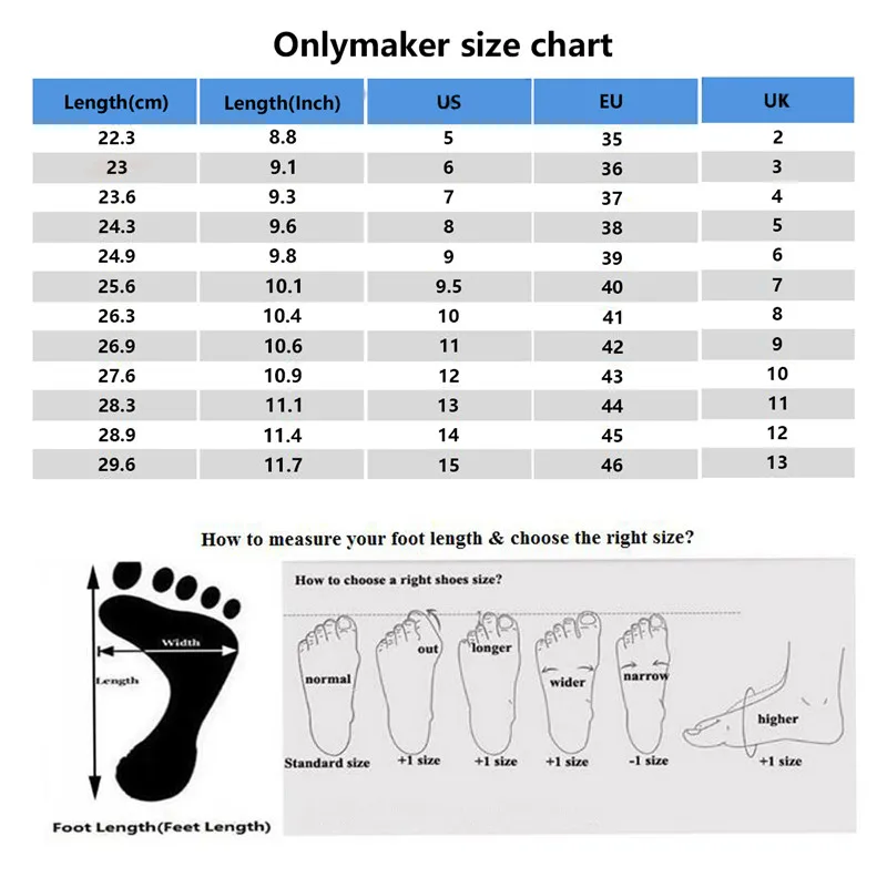 Onlymaker  Women Platform Chunky High Heel Ankle Strap Sandals Pumps Buckle Strap Party Dress Mary Jane Shoes