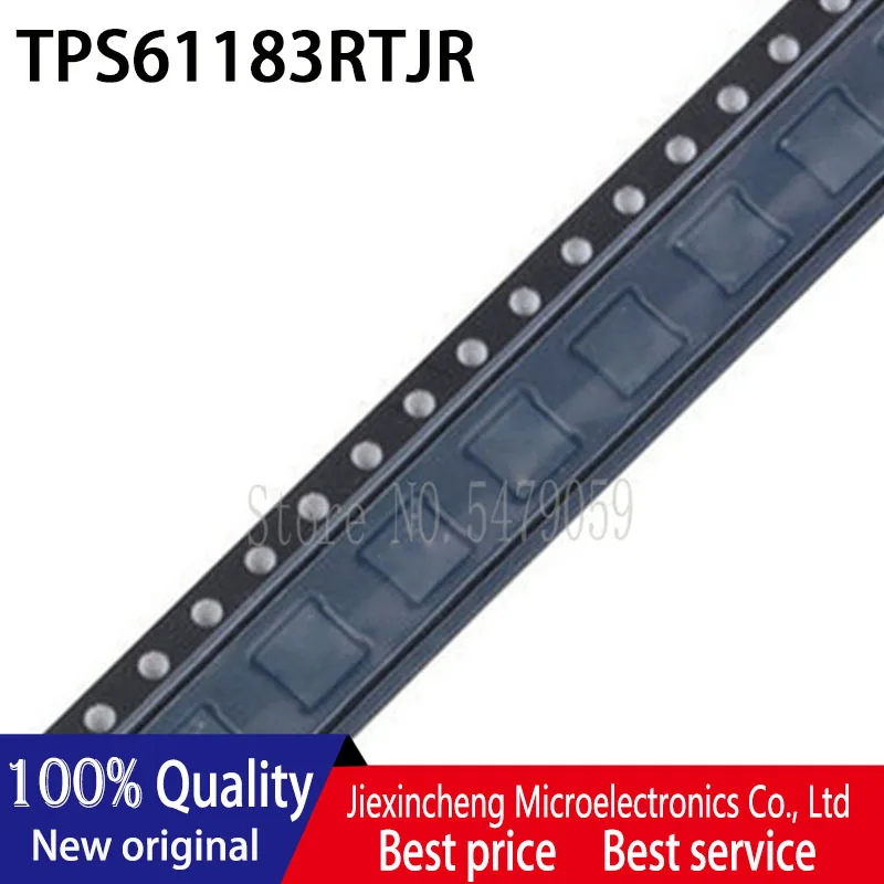 10 stück TPS61183RTJR TPS61183 61183 TPS61183RTJ QFN20 Neue original