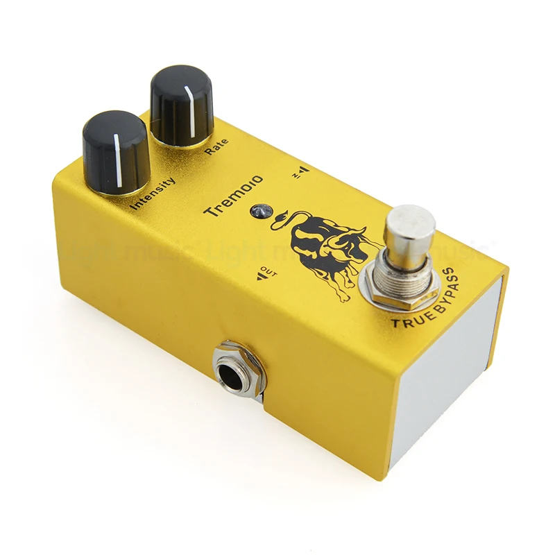 Electric Guitar Pedal Vintage overdrive/US Dream/Classic Chorus/Vintage Phase/Tremolo/Analog delay/Digital Delay/Ultimate Drive