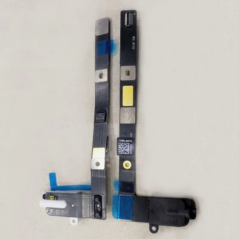 Audio Volume Headphone Headset Jack Flex Cable For iPad Mini 4 Mini4 A1538 A1550 Earphone Plug 4G Wifi Version