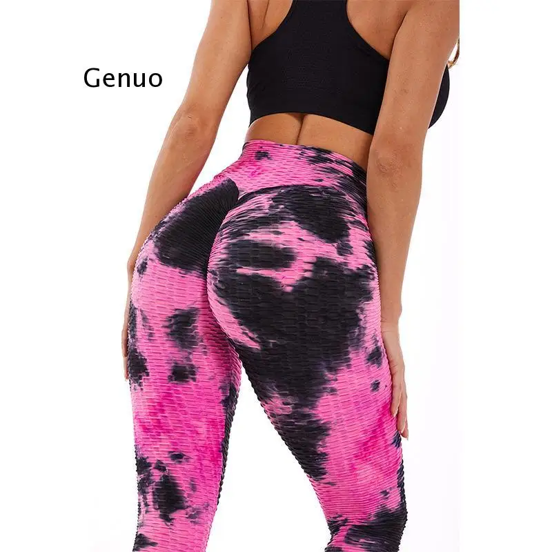 Back Winter Fitness Leggings Hips Up Booty Workout Pants Womens Jogger Activewear for Fitness High Waist Warm Jogging Long Pant