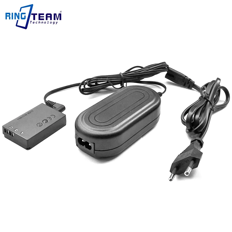 (DC Coupler DR-E12 with CA-PS700 / CAPS700) ACKE12 ACK-E12 AC Power Adapter Kit for Canon EOS-M EOS M M2 M10 M50 Digital Cameras