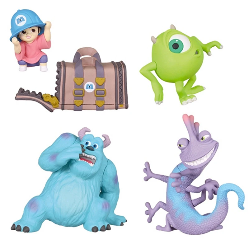 Monster Inc. With Big Lips: The Ultimate Guide to James P. Sullivan Action  Figures for Collectors
