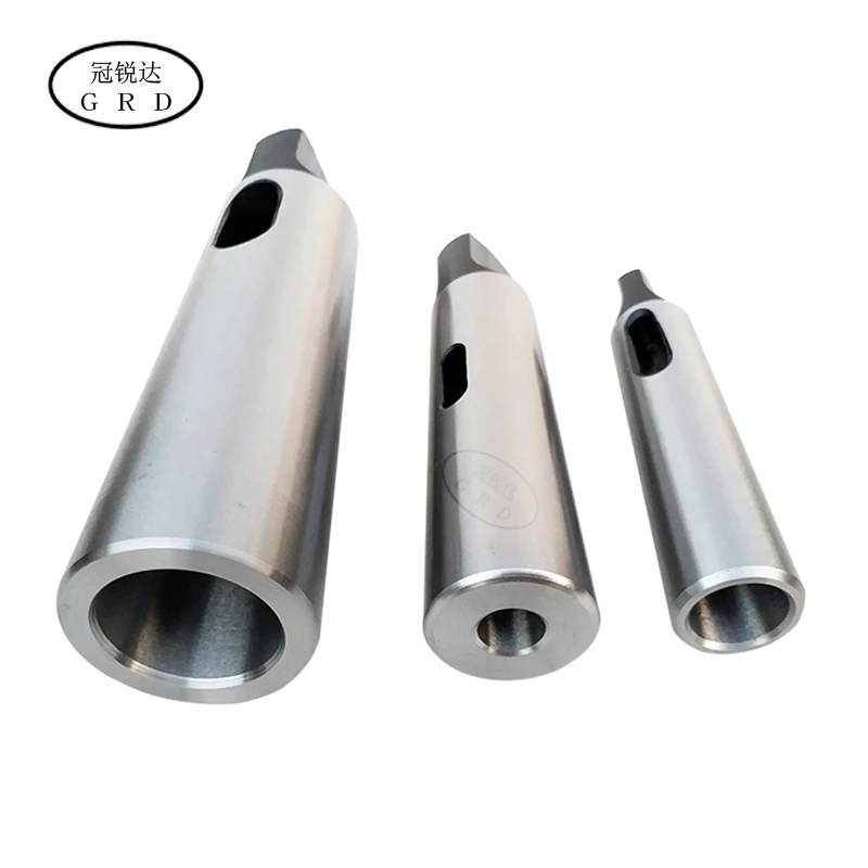 Morse Taper Drill Sleeve MT1 MT2 MT3 MT4 MT5 MT6 MT8 Reducing Adapter for Morse Taper Shank Wholesale Morse Taper Drill Sleeve