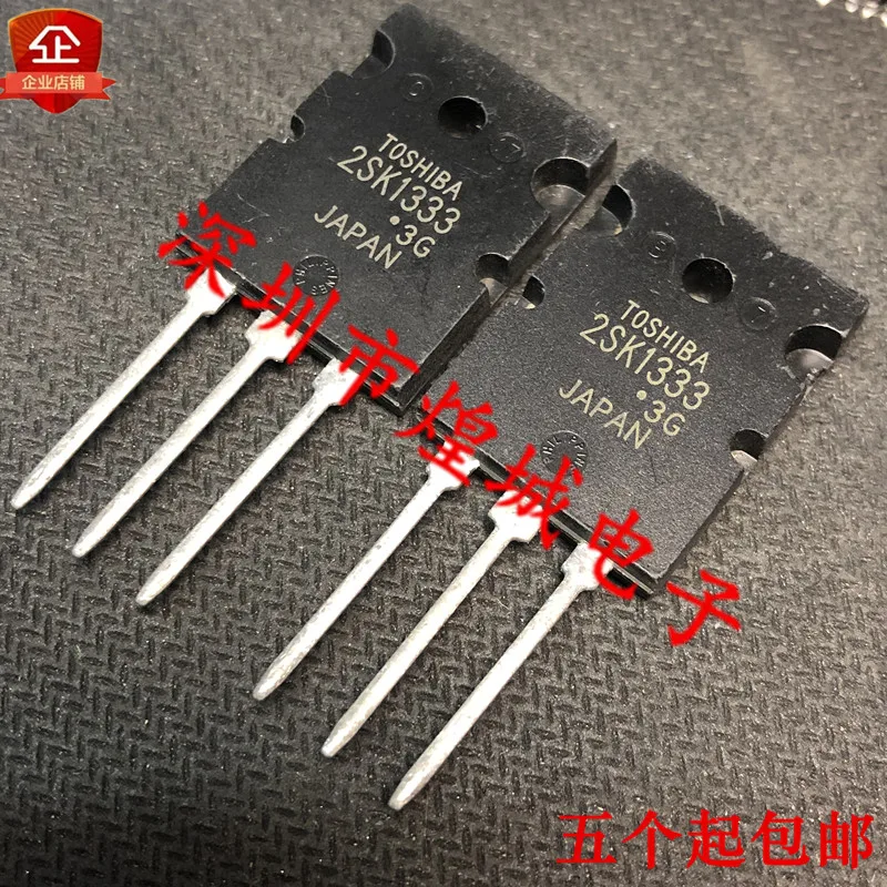 5 Cái/lốc 2SK1333 K1333 ½ Đến-264 500V 15A 5