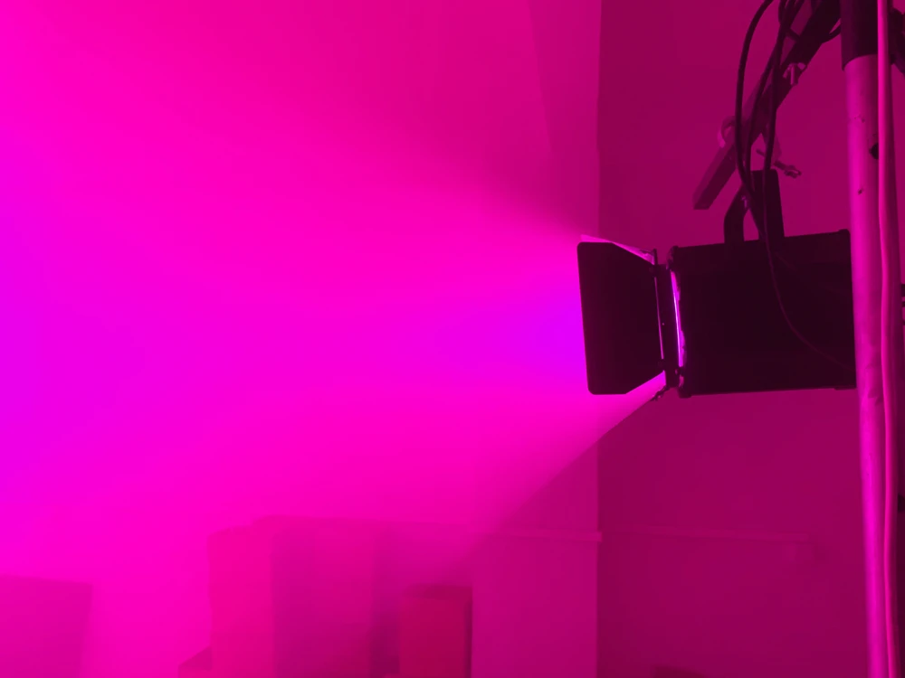 LED Lights 300W Cold White Warm White LED Par Lights 6in1 COB Barn Doors LED Beam Wash Disco Lights Stage Lighting DJ Lights