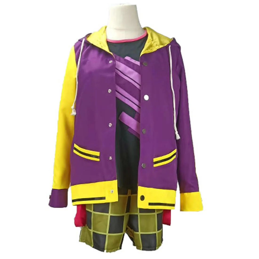 

2021 ARGONAVIS from BanG Dream Nijo Haruka Ujigawa Shu Cosplay Costume custom-made