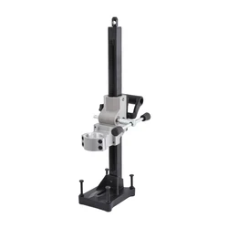 High Quality 166T No.5 Drilling Machine Bracket Diamond Drilling Machine Bracket Aluminum Drill Holder Water Drill Stand 62MM