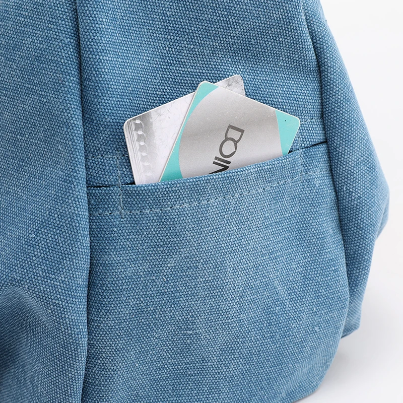 Leinwand Hobos Tasche Frauen Handtaschen weibliche Designer große Kapazität Freizeit Umhängetaschen für Reise wochen ende Outdoor Bolasas Farben – Detail 10