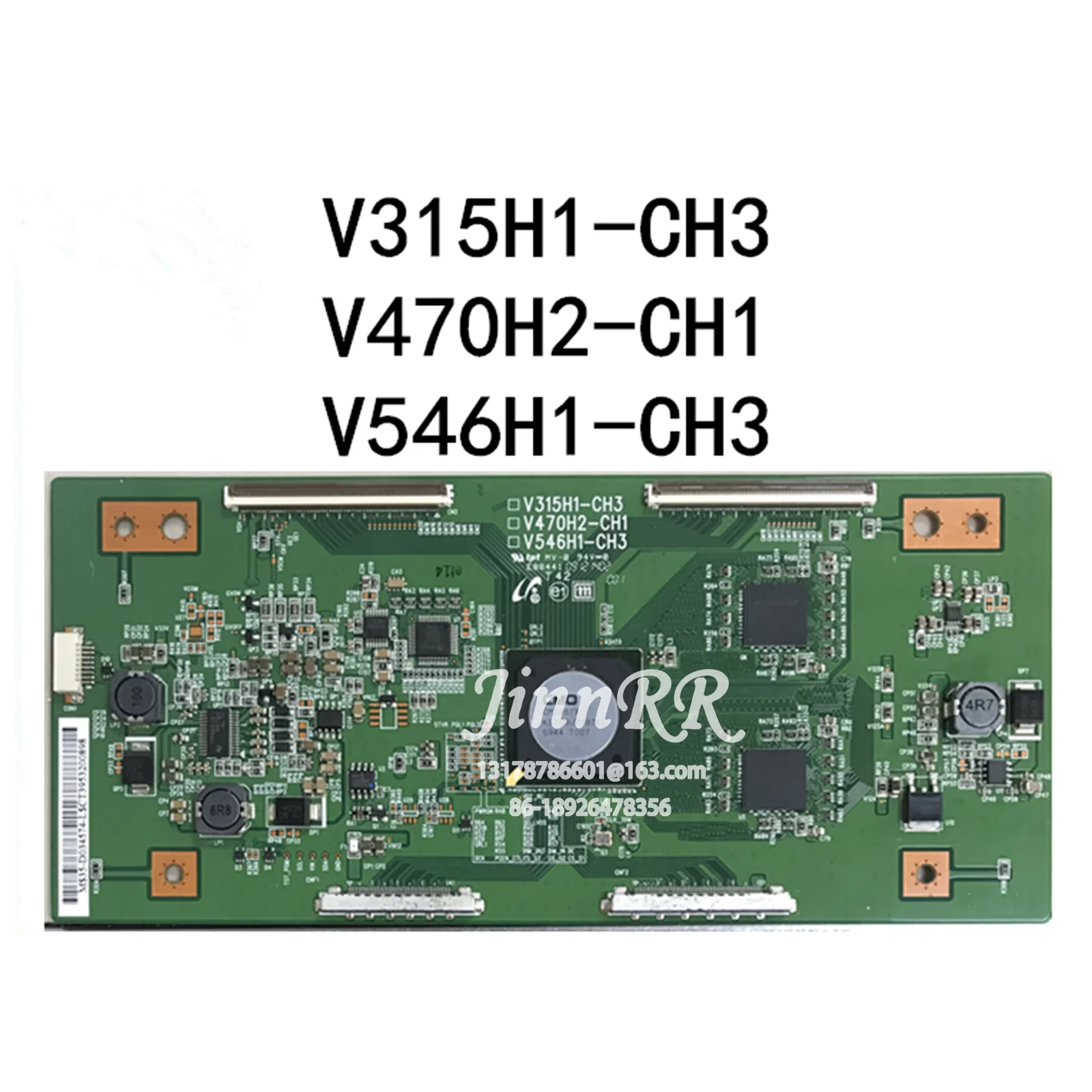 

V315H1-CH3 V470H2-CH1 V546H1-CH3 Original wireless For 55LED10 Logic board Strict test quality assurance V315H1-CH3 V470H2-CH1