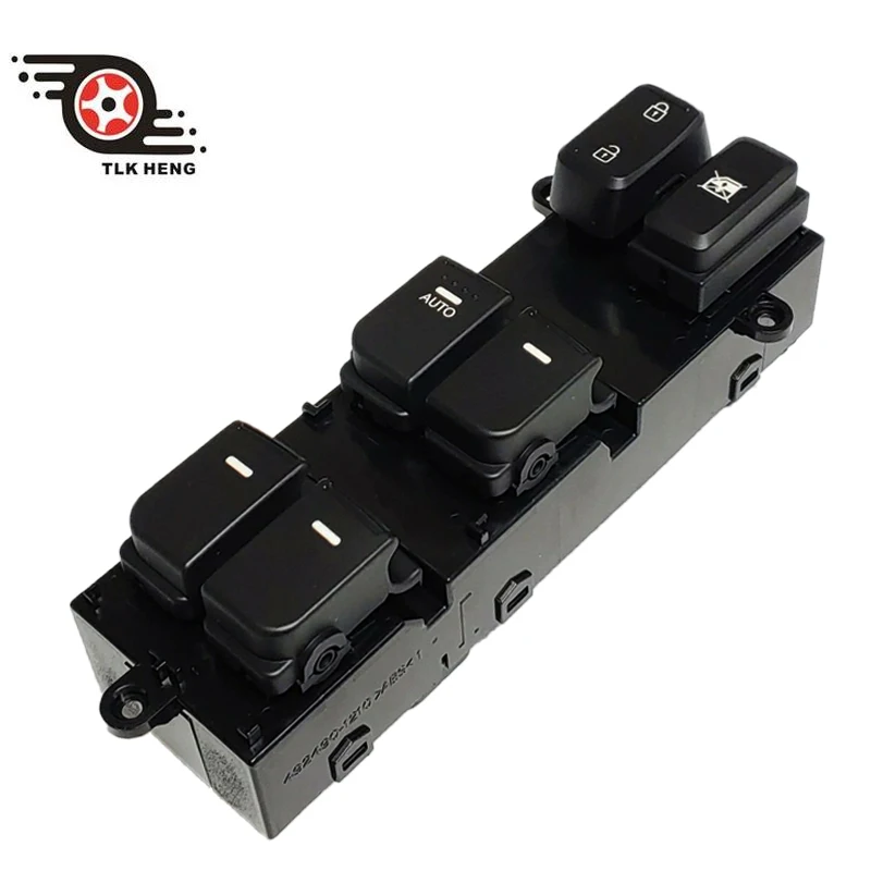 

NEW Electric Window Switch Power Master For Kia 2011 2012 2013 Optima K5 OE 93570-2T010 935702T010