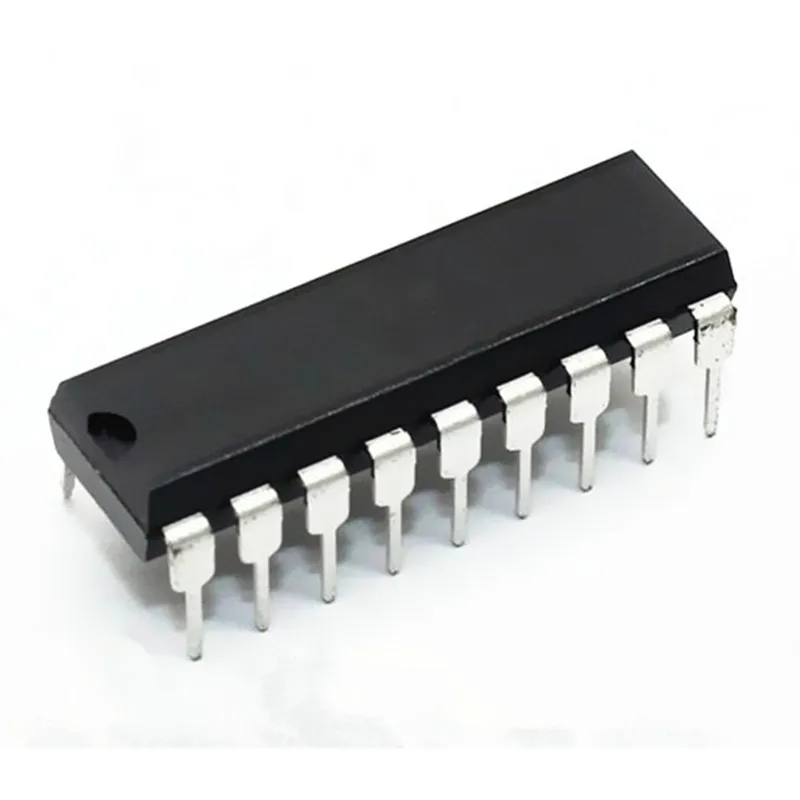 2 PAR 2 PCS HT12D e 2 PCS HT12E DIP18 HT-12D + HT-12E HT12 novo original