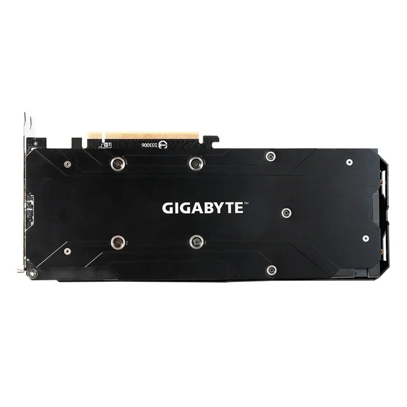 Imagem -03 - Placa de Vídeo Gigabyte Gtx 1060 g1 3gb Placa com Placa Gráfica para Nvidia Geforce Gtx1060 3gb 192bit Usada