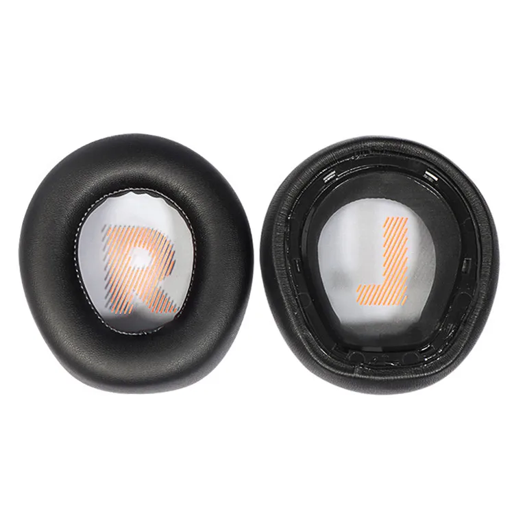 やわらかいフォームイヤーパッド,クッションカバー,Jbl q100 q600 q 800,高品質