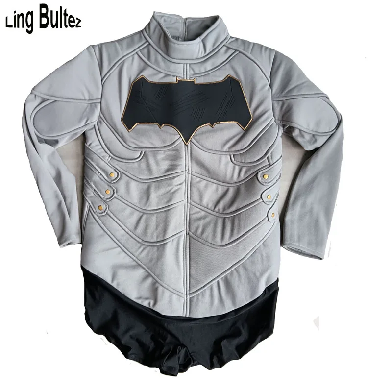 Ling Bultez High Quality New Bat Cosplay Costume With Logo