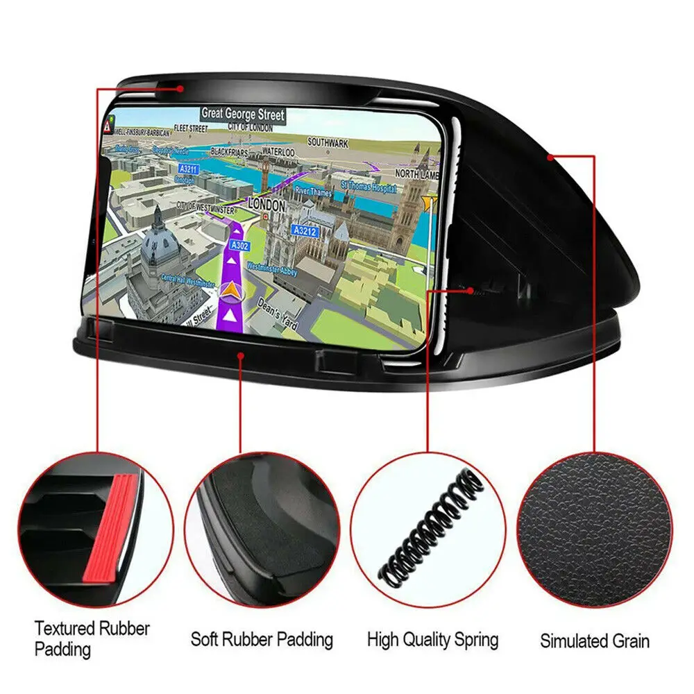 Thumbnail 4 - #70 Best Dashboard Phone Mounts to Buy In 2026