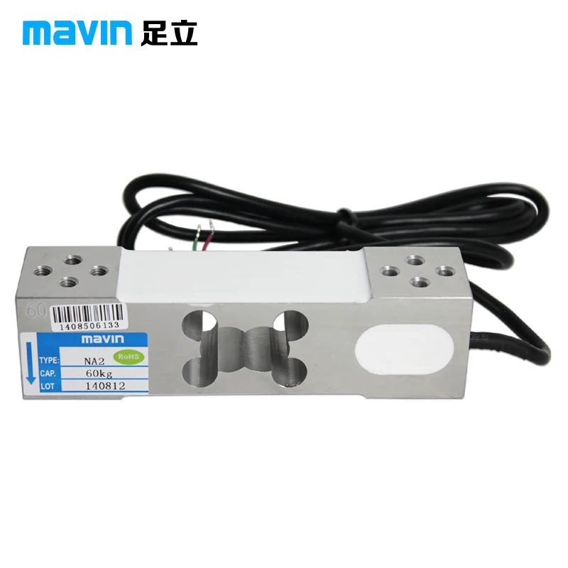 MAVIN NA2  Weighing Sensor Load Cells Electronic Scale Sensor 60KG 100KG 200KG 350KG 500KG