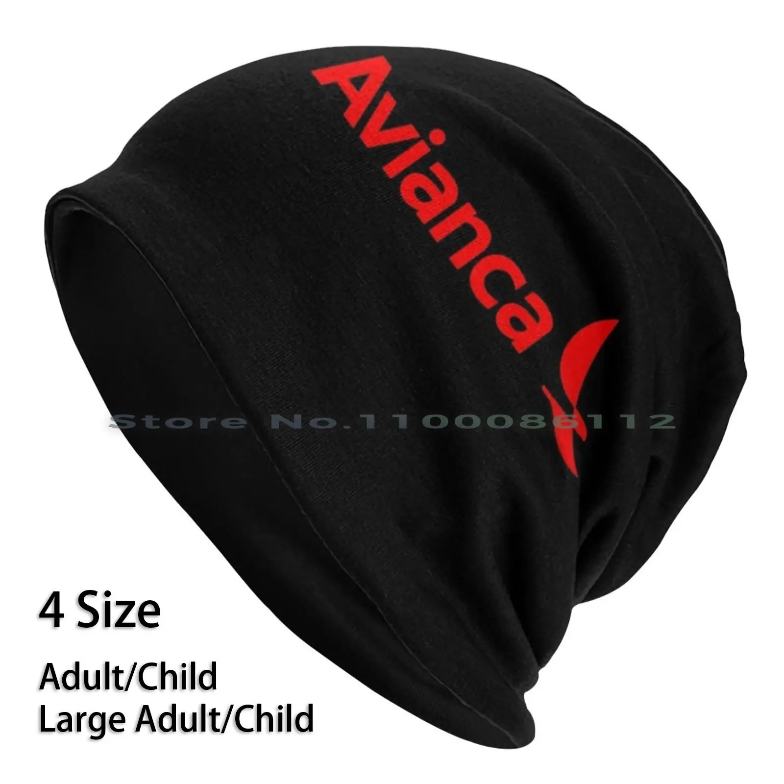 Best Selling-Avianca Logo Beanies Knit Hat Avianca Stuff Avianca Sweater Avianca Wood Avianca Long Sleeve Avianca Dreses