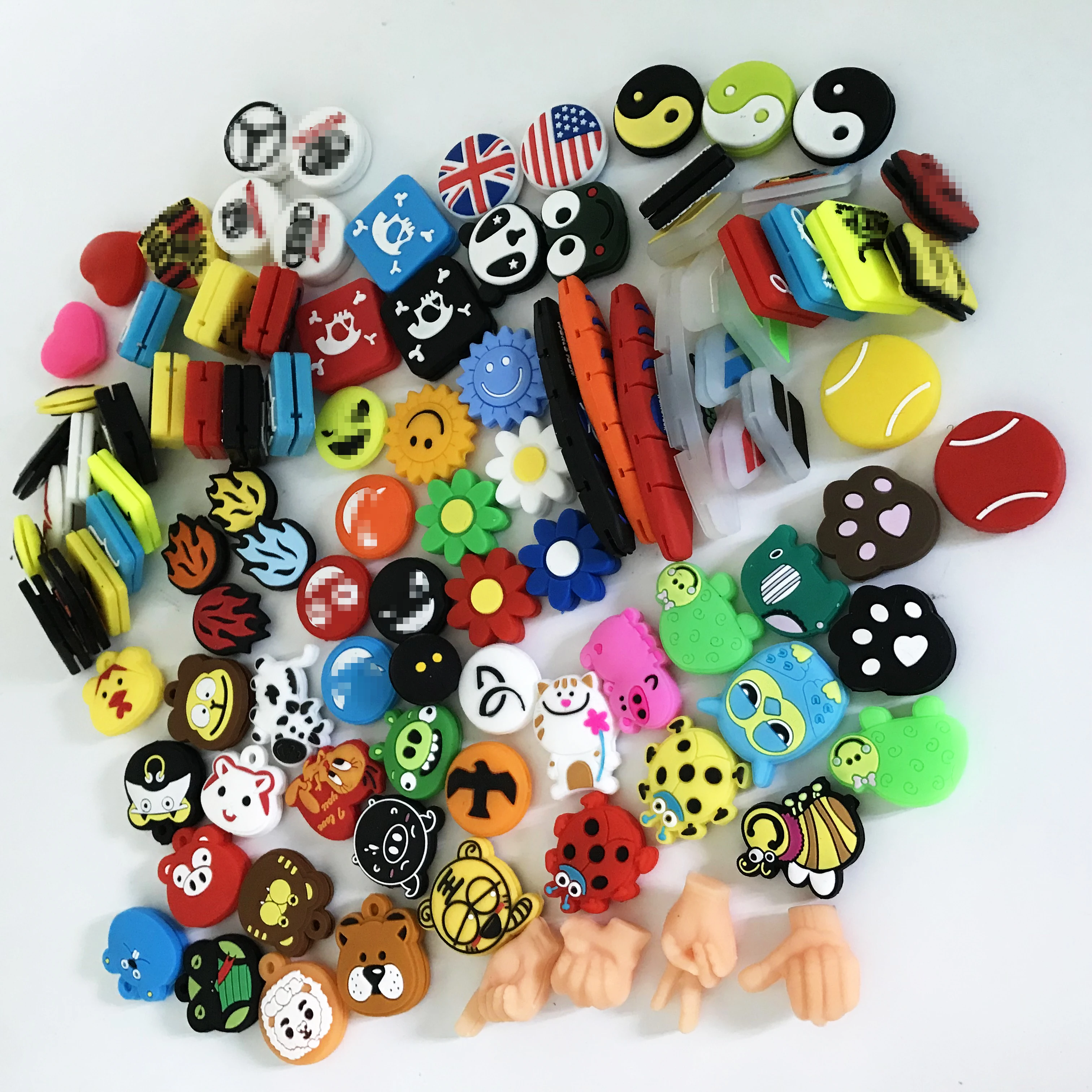 Free shipping-80pcs/lot-Wholesale vibration dampeners/tennis racket/tennis racquet