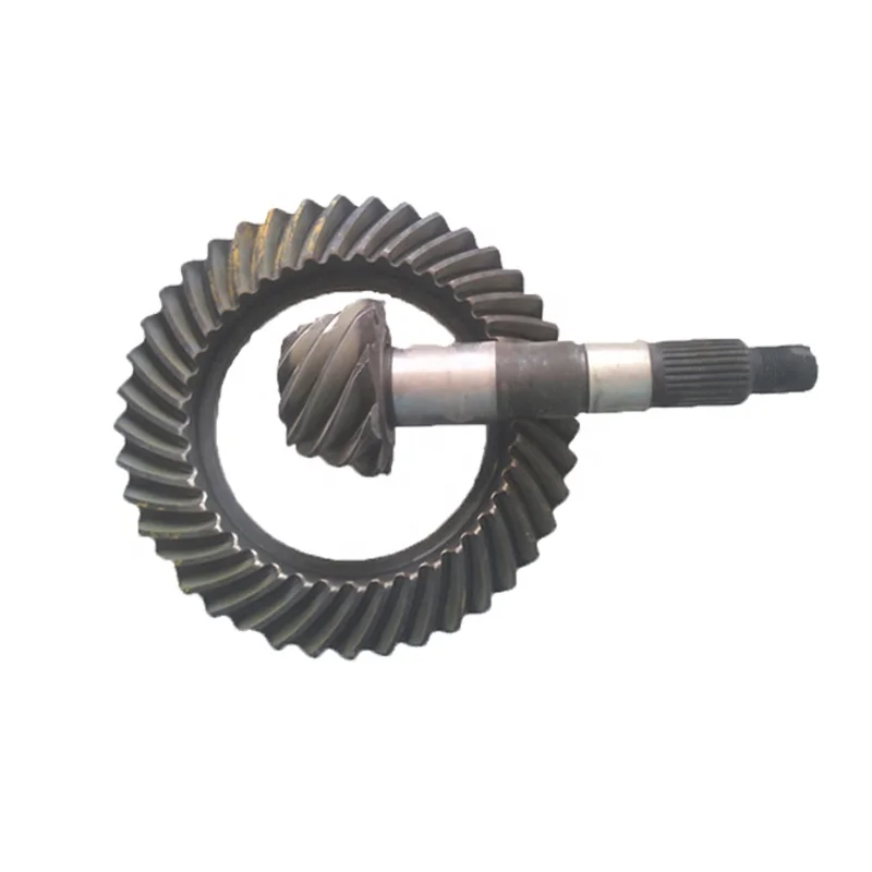 New High Quality Complete Crown wheel and Pinion Rear Axle For TOYOTA HIACE HILUX 12x43 Speed Ratio 20CrMnTiH3 6.2KG 2005-2015