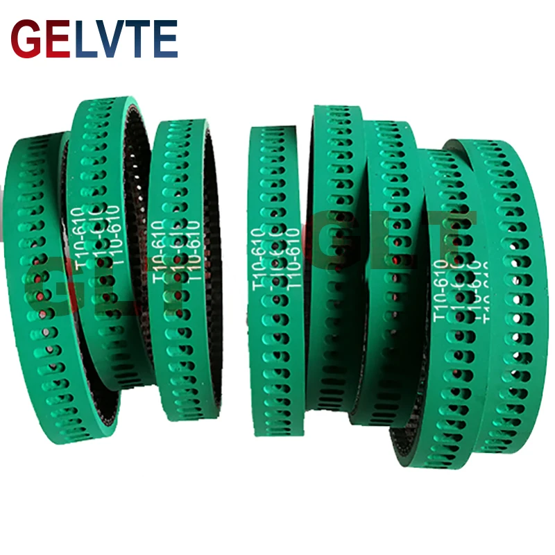 Imagem -02 - Adicionar Cinto de Máquina de Desenho Correia de Máquina de Embalagem Síncrona de Borracha Correia de Acionamento Personalizada