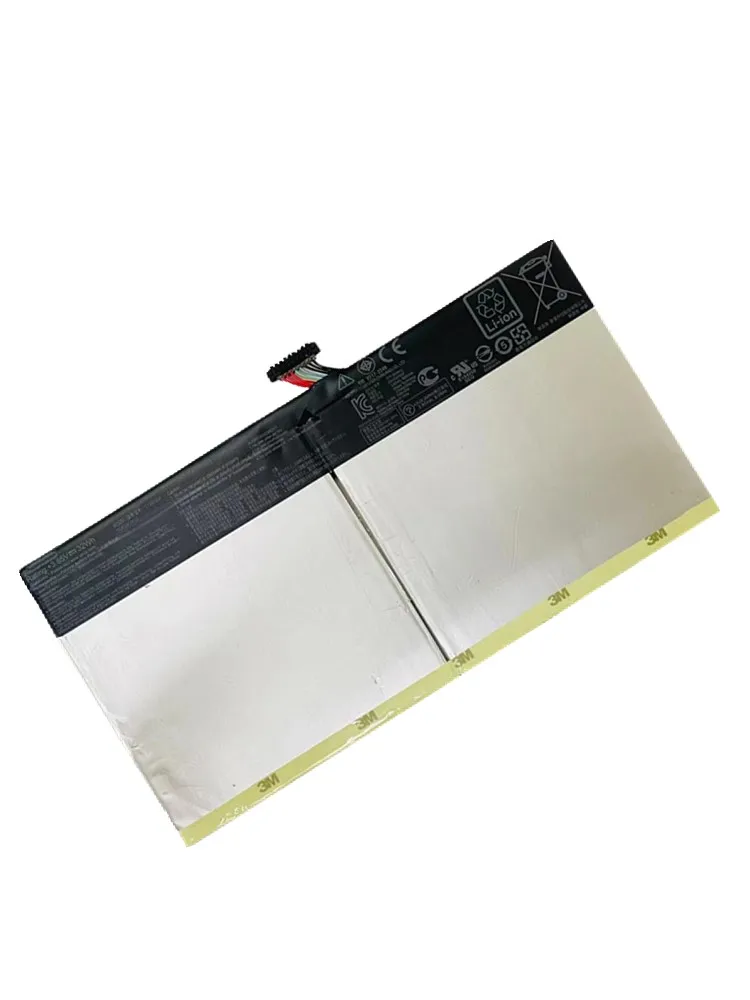 Imagem -03 - Nova C12n1604 Bateria do Portátil para Asus Livro Transformador T101 Ha3d T101ha3e T101ha3k T101ha 0b20002120000 B102067-0001