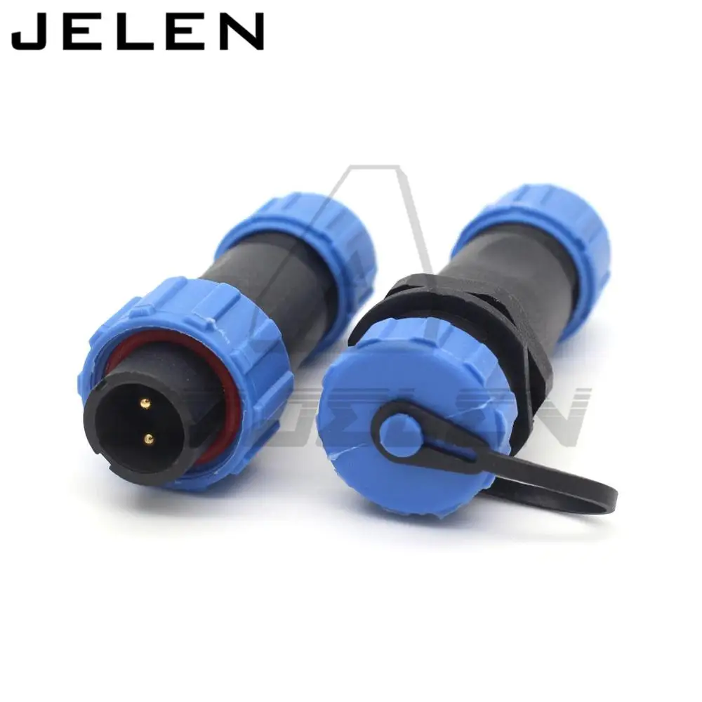 SP13 Waterproof Avi…