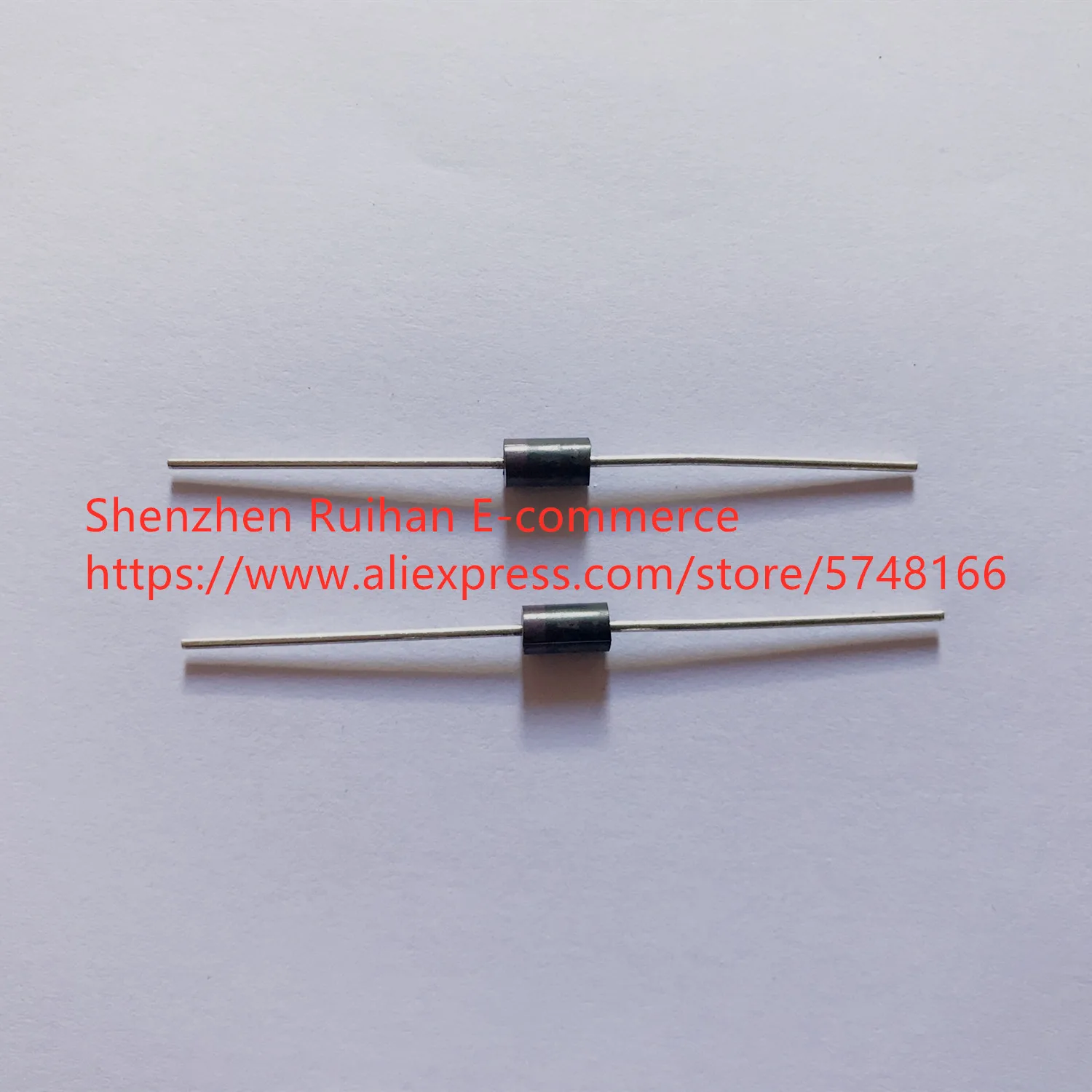 Original new 100% RU3Am color TV power supply rectifier diode RU3AMV1 1.5A 600V RU3A TV maintenance (Inductor)