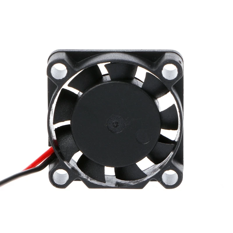 25×25×7mm DC 5V 12V 2-Pin Cooler Brushless Chipset Heatsink Mini Cooling Fan 2507