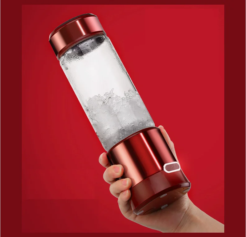 Frullatore elettrico portatile frullatore automatico USB Mini miscelatori di frutta spremiagrumi estrattore di frutta frullato per alimenti Multi Juice Maker