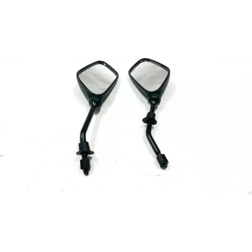 Prc Mirror Kit, 8Mm,Scooter, Universal (Can Be Used For Extra Apparatus Nmax With 125 155)