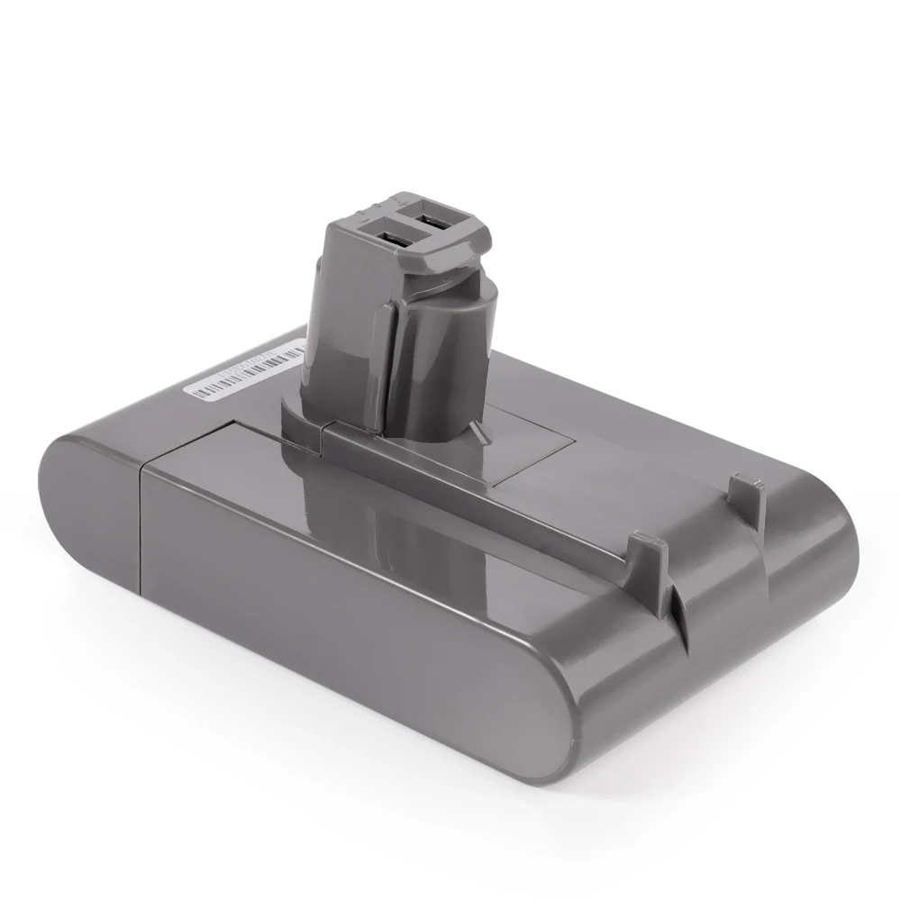 (Tipo A) batteria sottovuoto agli ioni di litio da 22.2V 3000mAh per animali Dyson DC35, DC45 DC31, DC34, DC44, DC31, DC35, 917083-01