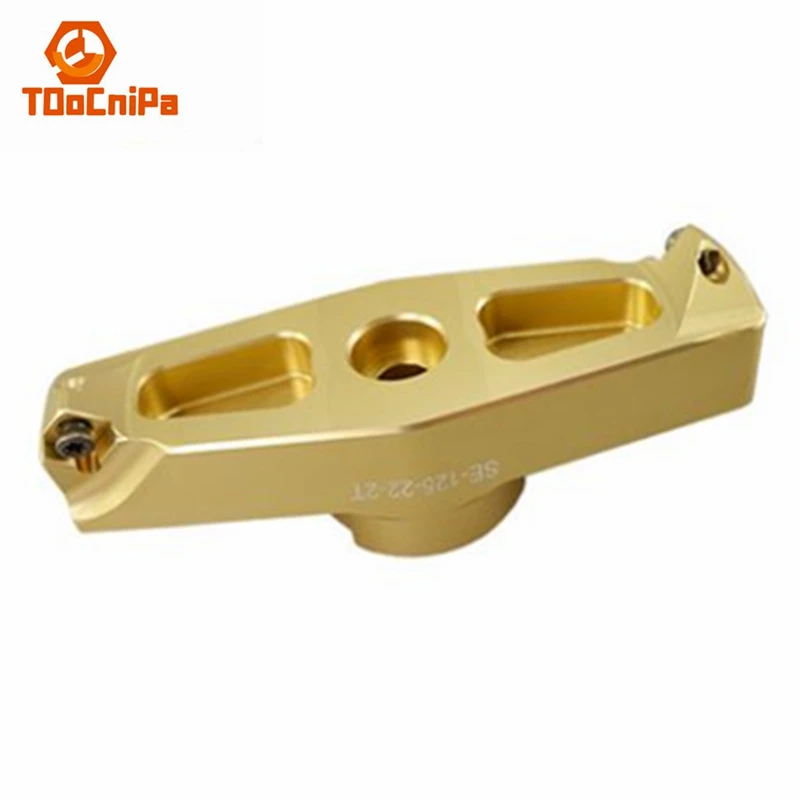 SE Bridge Type Aluminum Cutter Head AP Aluminum Cutter Head CNC Cutter Head Aviation Aluminum 80 100 125 160