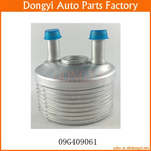 Imagen 2 del producto Enfriador de aceite OE NO. 09G409061