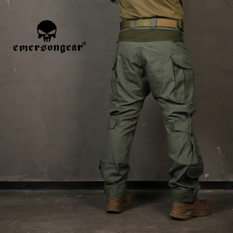 Emersongear G3 Pantalones combate tácticos cargo airsoft - imagen 5