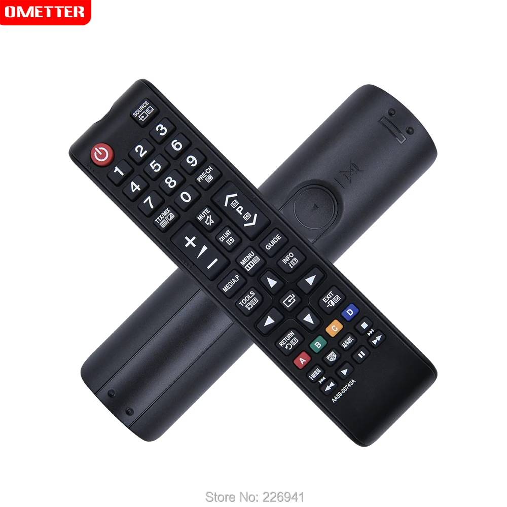 AA59-00743A交換三星リモコン933HD 2333HD 2033HD