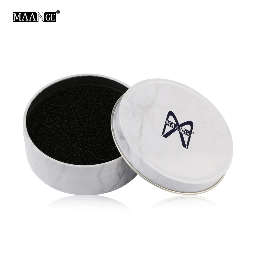 Sombra de ojos y cejas, cepillo de maquillaje, caja de limpieza, artefacto de limpieza, herramienta cosmética rápida, regalo para mujeres, gran oferta