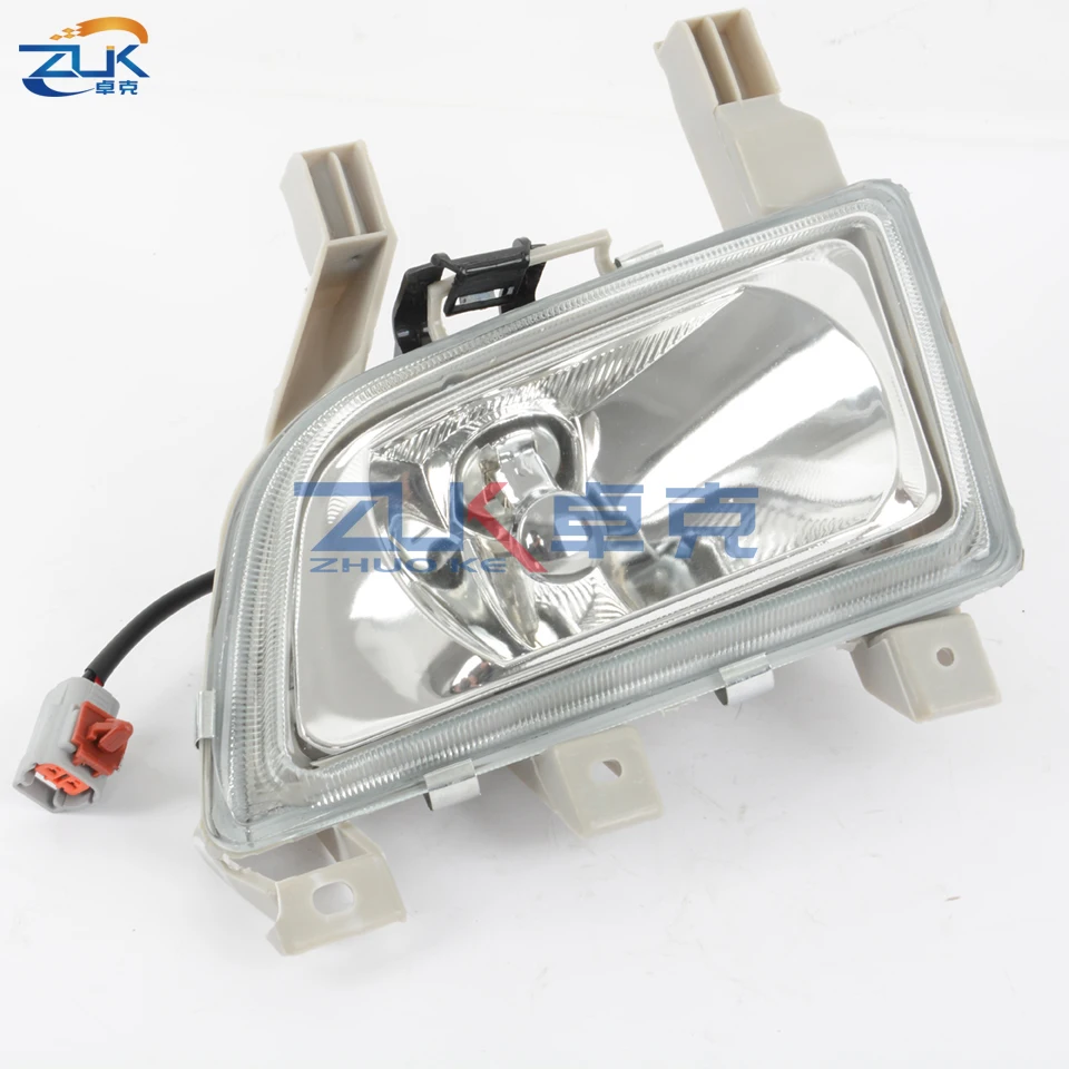 Fog Lamp Fog Light Daytime Running Light Anti-Fog Light For Mazda 323 Familia Protege BJ 1998-2003 Foglamp Foglight Reflector