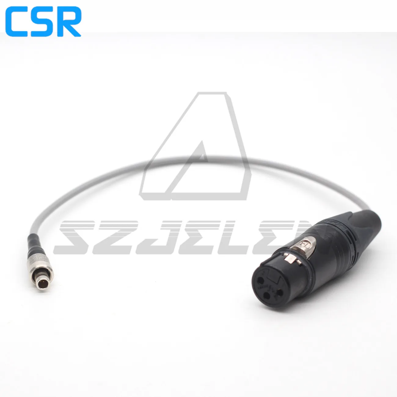 ZAXCOM ZFR300,Zaxcom ZFR400 Audio cable FVB 00 3 Pin to XLR 3PIN FEMALE Cable