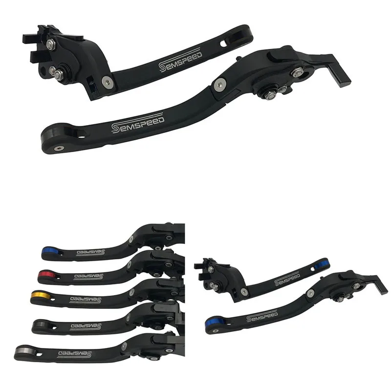 Adjustable Folding Only Motorcycle Brake Clutch Levers For SUZUKI HAYABUSA GSXR1300 1999 2000 2001 2002 2003 2004 2005 2006 2007