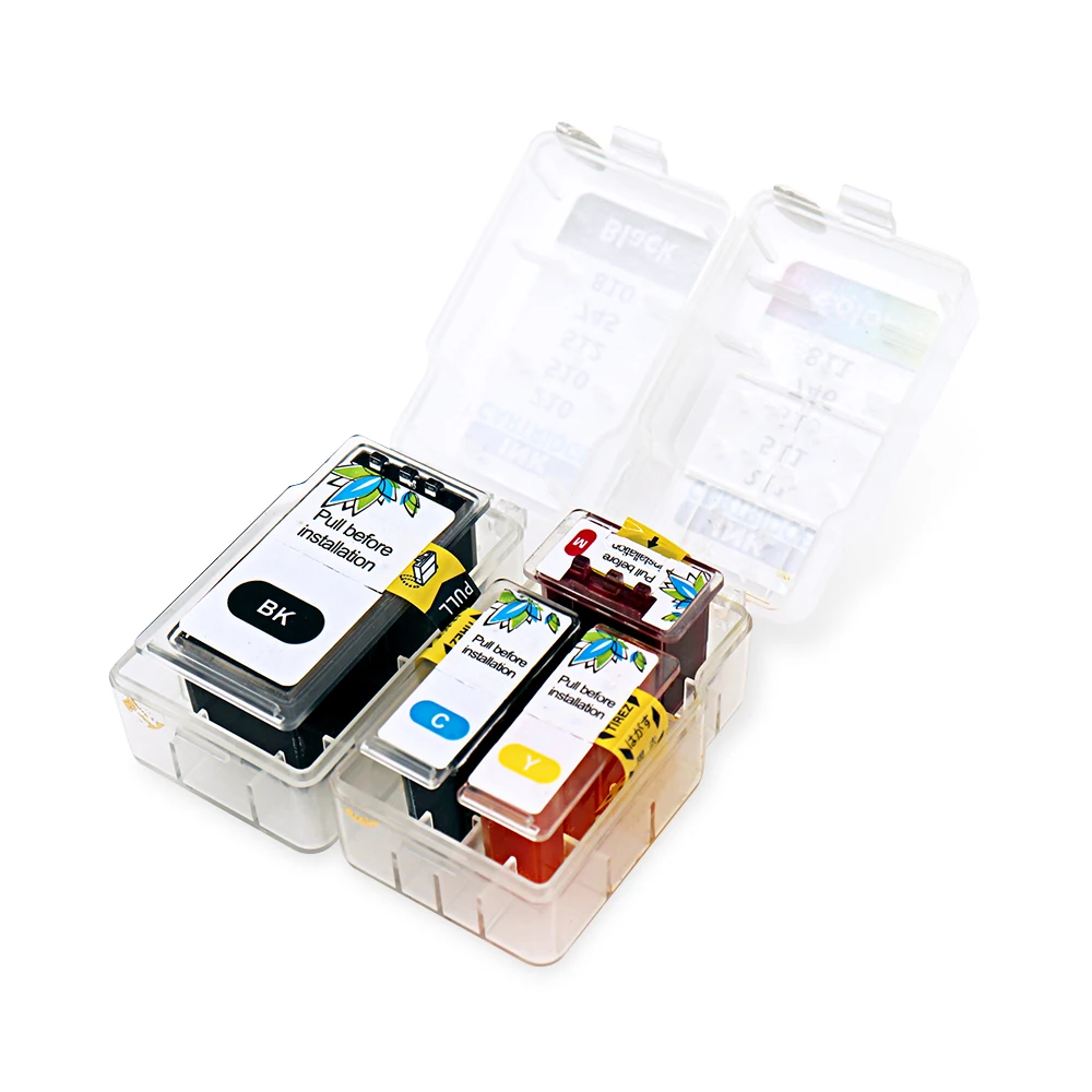 560XL 561XL For Canon PG-560 CL-561 XL Smart Ink Cartridges Refill Kit For Pixma TS5350 TS7450 TS5351 TS5352 TS5353 TS7451 pg560