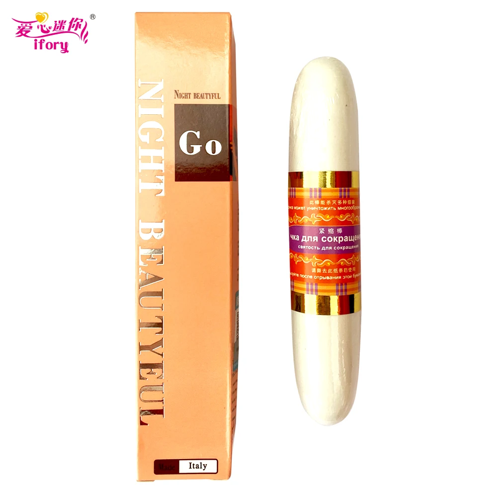 Ifory 60g Vagina Shrinking Stick Feminine Hygiene Vagina Tightening Stick To Narrow Yam Vagina Wand Stick Narrow Vagina