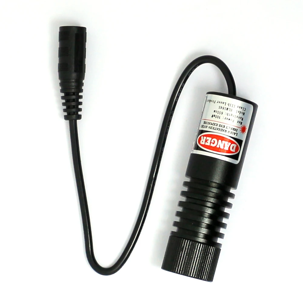 650nm 20 Mw Laser Rosso 22*70 Mm Locator Line Module