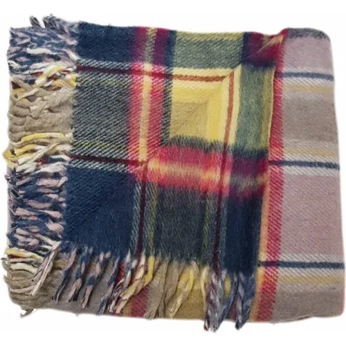 Batteks Wool Blanket Single Personality Scotch Model 86